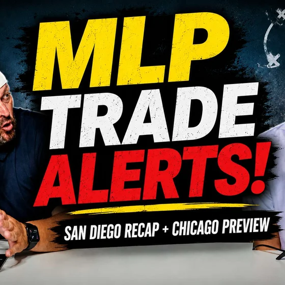 MLP Trade Chaos Continues + San Diego Recap & Chicago Preview