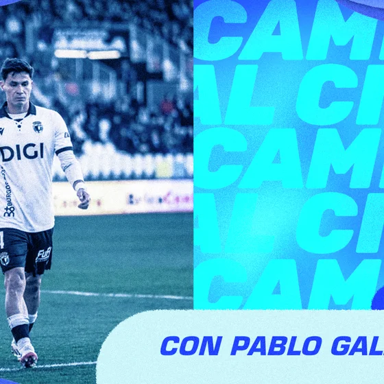 Camino al Cielo 9x01 - Pablo Galdames y una dosis de hypertension