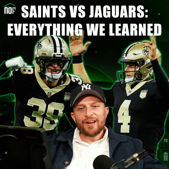 Saints vs Jaguars: Everything We Learned in the Preseason Opener