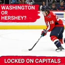 CRISTALL: Will Andrew Cristall SHINE in Hershey or EARN His Washington Capitals NHL Spot?
