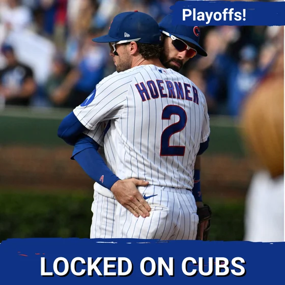 Chicago Cubs Are Postseason Bound Behind Historic Season From Pete Crow-Armstrong