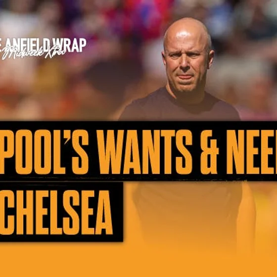Liverpool's  Wants & Needs: TAW Midweek Extra