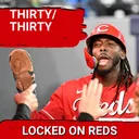 REDS POSTCAST: Cincinnati Reds’ Bullpen COLLAPSES After Elly De La Cruz Hits 30-30 Milestone