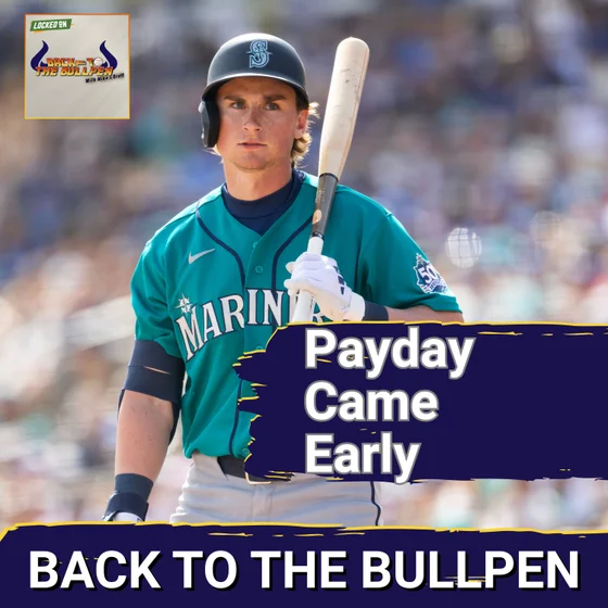 Mariners Gamble: Colt Emerson SECURES Massive Deal, Blue Jays SUFFER Cody Ponce Injury Setback