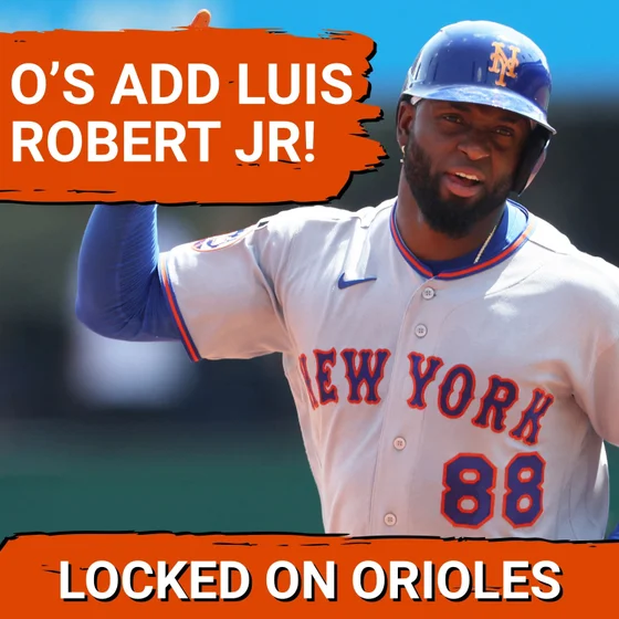Orioles beat Rockies, claim OF Luis Robert Jr off waivers from Mets!
