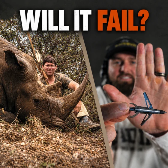 Why Broadheads Fail: Arrow Penetration and Recovery with Dr. Ed Ashby