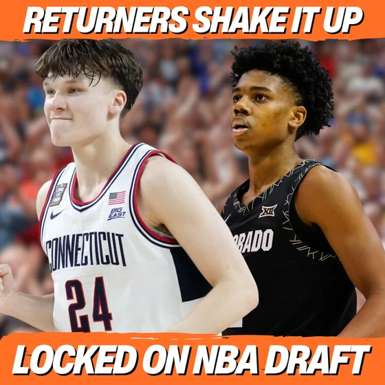 College Basketball RETURNERS/TRANSFERS (Braylon Mullins, Illinois Five,  Pat Ngongba)