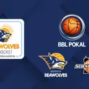 Seawolves Podcast zum Pokal-Achtelfinale gegen Jena