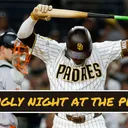 Padres drop opener to Giants 4-1