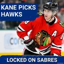 Patrick Kane PASSES on Buffalo leaving Sabres to fix powerplay internally