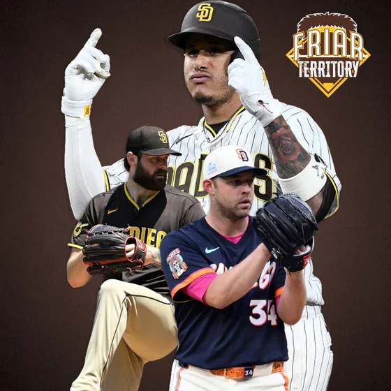 Padres make or break homestand, Evan Drellich on ownership, labor dispute