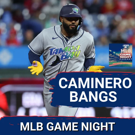 MLB GAME NIGHT: Phillies and Diamondbacks BATTLING for final NL Wild Card spot; Verlander's done