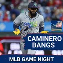 MLB GAME NIGHT: Phillies and Diamondbacks BATTLING for final NL Wild Card spot; Verlander's done
