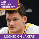 Will Walker Kessler Be a Game-Changer Defensively? His Teammates Say Yes...