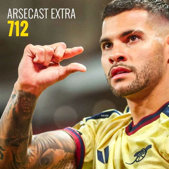Arsecast Extra Episode 712 - 14.09.2026