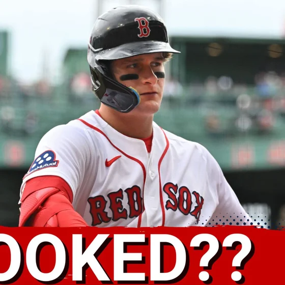 CONCERN: Boston Red Sox Fans WORRY as Roman Anthony’s Return Timeline REMAINS Unclear