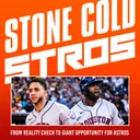After reality check series, Astros stare down Giant opportunity