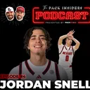 #4: Jordan Snell talks Final Four, Will Wade, and what happened down the stretch last season (+ the Paul McNeil wink)