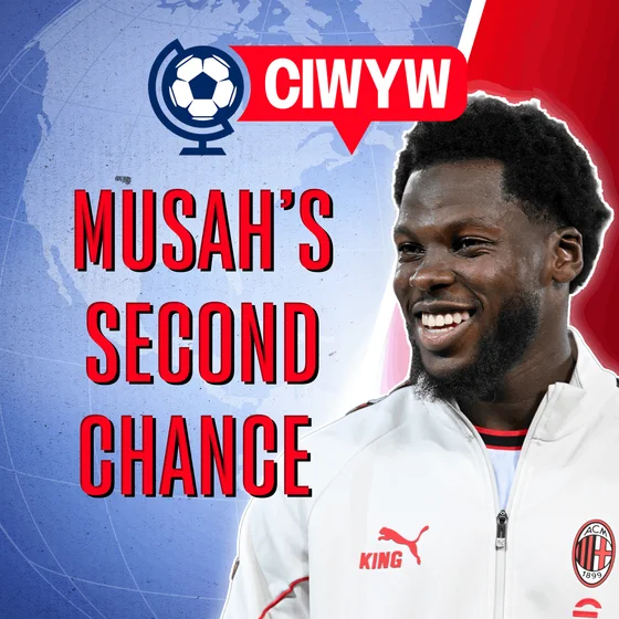 Musah's AC Milan Revival, Europe Embraces American Captains, the MLS Playoff Puzzle (Soccer 8/25)