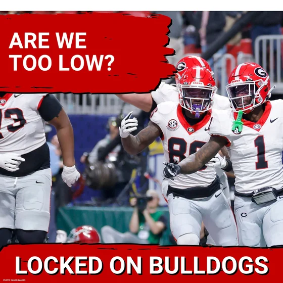 DISRESPECT: Georgia Bulldogs Championship Chances IGNITE Debate—Greg McElroy’s SHOCKING Take