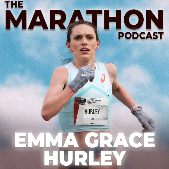 #176 Emma Grace Hurley: From underdog to on everyone's lips