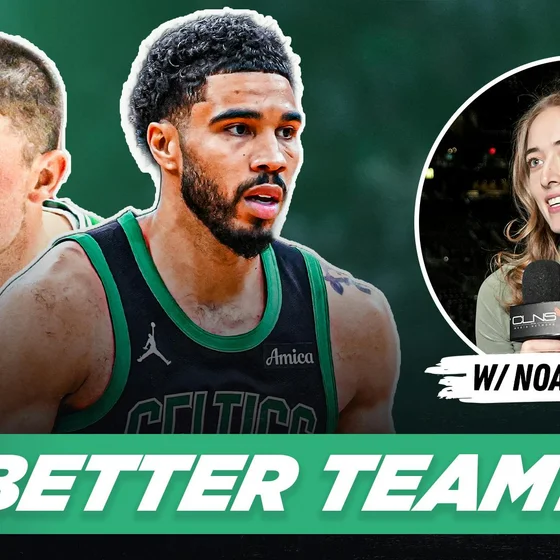 Are the Celtics a BETTER TEAM than Last Year?