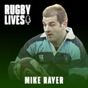 EP14: Mike Rayer on why Champ Rugby deserves promotion, 20 years at Bedford, Wales memories and Frank Warren