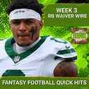 WAIVER ALERT: Braelon Allen Must-Add as Breece Hall Injury UNCERTAINTY SHAKES Jets Backfield