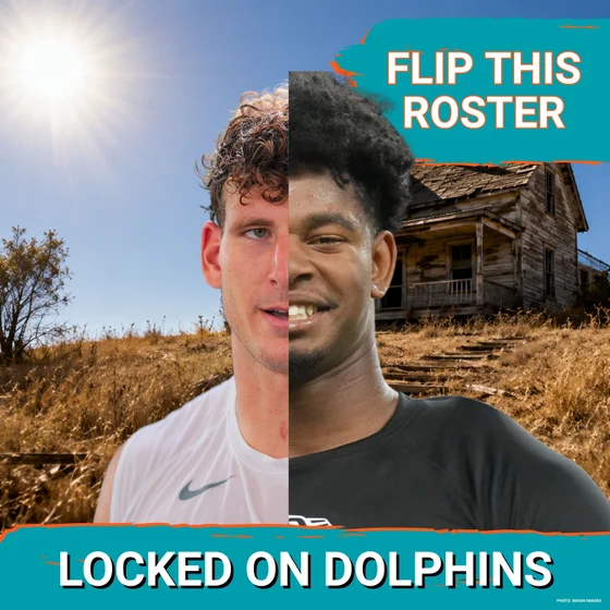 The Miami Dolphins Are Roster Flipping In 2026