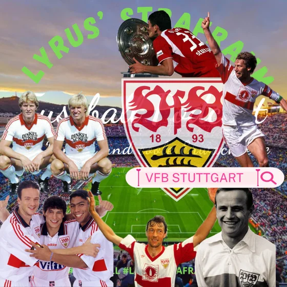 S5#02 - VFB STUTTGART 🔴⚪ Von den Schwabenmeistern zu den Jungen Wilden