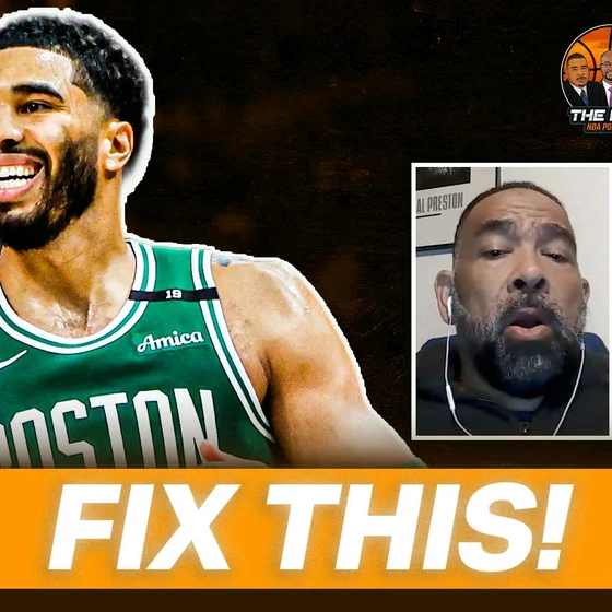 What Does Jayson Tatum Need to CHANGE After Rough Season Opener?