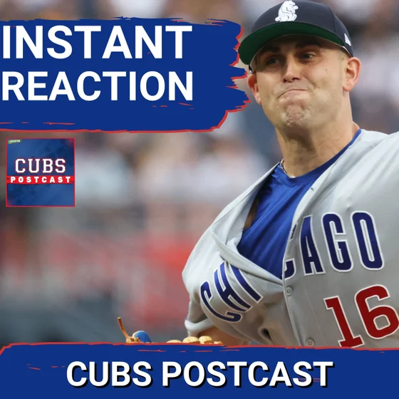 CUBS POSTCAST: The Chicago Cubs make MULTIPLE CLUTCH plays vs Pirates, win 3-2 in extras!