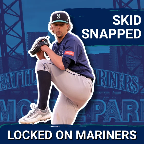 Logan Gilbert Leads Seattle Mariners to Skid-Snapping WIN Over New York Yankees