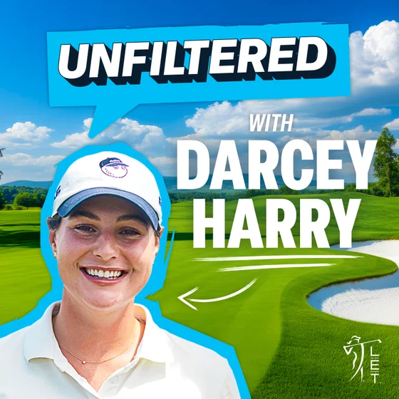 “He slid into my DMs...!" | Darcey Harry | LET Unfiltered | EP 1