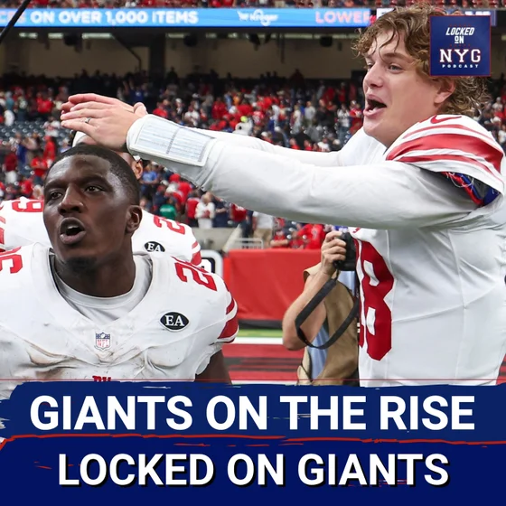 STEALTH RISE: New York Giants Has Quietly Been Finding SUCCESS