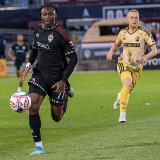 Rocky Mountain Cup. Rob Holding DOGSO. Rapids Player Salaries.
