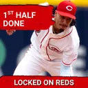 REDS POSTCAST: The Cincinnati Reds BLOW Lead as The Chicago Cubs DOMINATE Seventh Inning MELTDOWN
