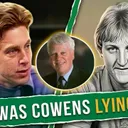 Was Dave Cowens Lying About Larry Bird? Bob Ryan Responds