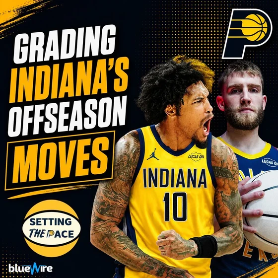Grading the Pacers' Offseason Moves