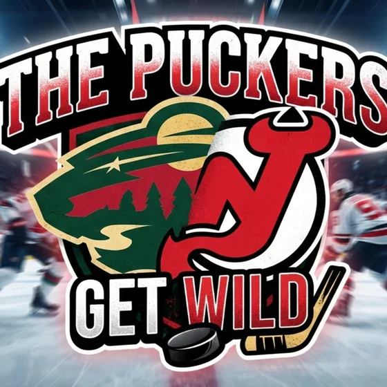The "PUCKERS" Get Wild