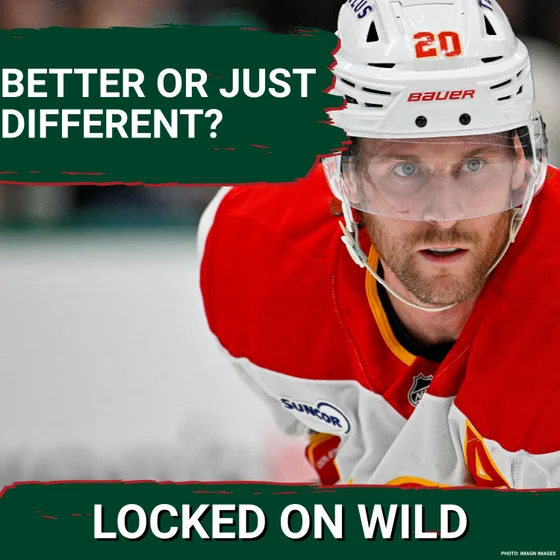 BETTER or DIFFERENT: Did the Wild IMPROVE with Blake Coleman, Olli Maata, Maxim Shabanov Additions?