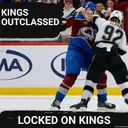 OUTCLASSED: LA Kings STRUGGLE as Colorado Avalanche, Nathan MacKinnon ROLL in Season Opener