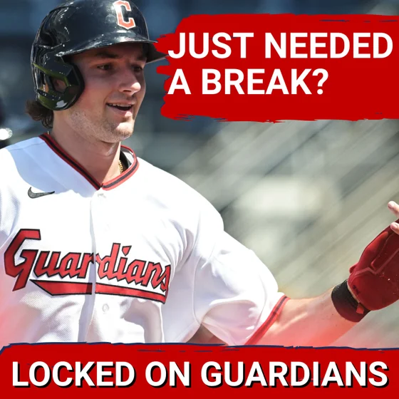 Chase DeLauter and Daniel Schneeman SAVE Cleveland Guardians From Sweep by Texas Rangers; Draft Dive