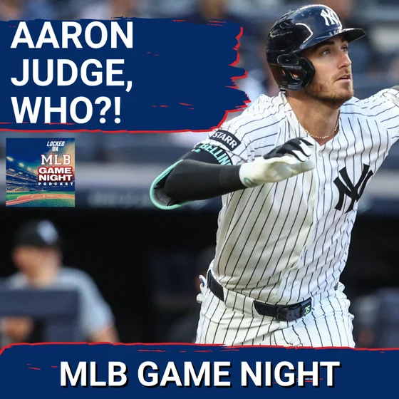 MLB GAME NIGHT: New York Yankees are JUST FINE without Aaron Judge vs. Chicago White Sox!