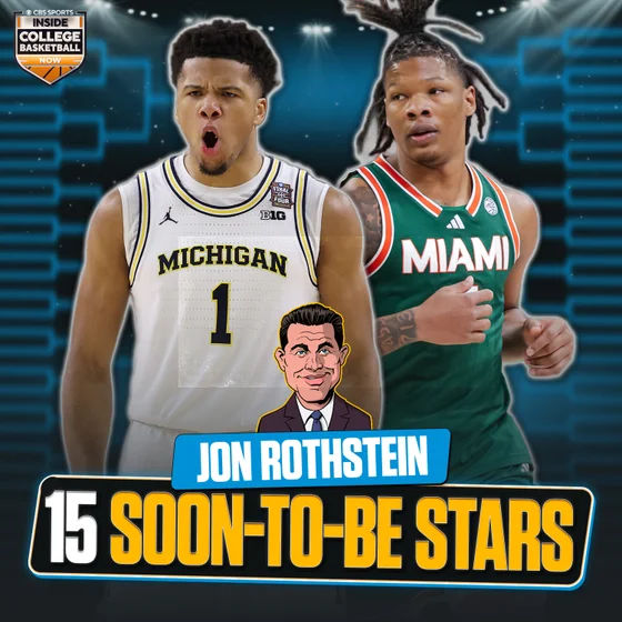 15 players that WILL BECOME STARS during the 2026-27 college basketball season