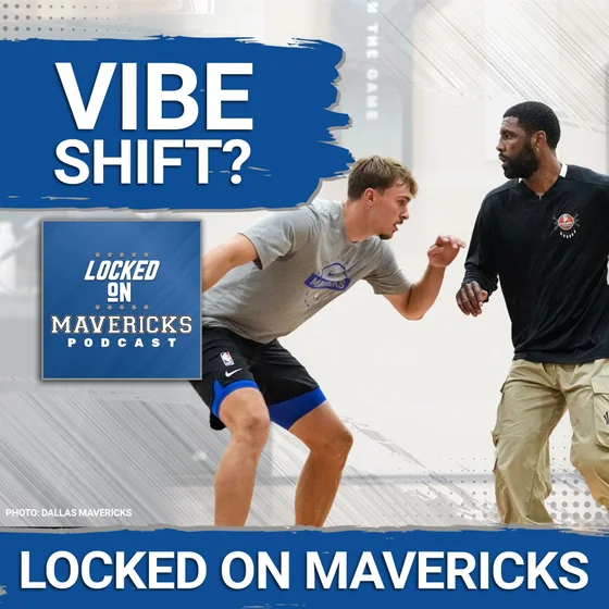 Why Kyrie Irving Gathering The Mavs In LA is a BIG DEAL + The Surprise Inclusion