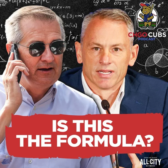 Is Jed Hoyer Building the Cubs’ Offense the RIGHT Way? | CHGO Cubs Podcast