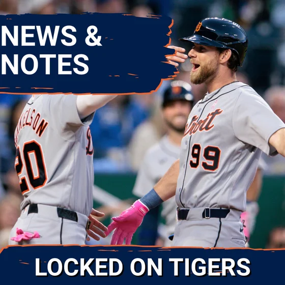HELP COMING? Detroit Tigers Look for INJURY Reinforcements—Previewing New York Mets