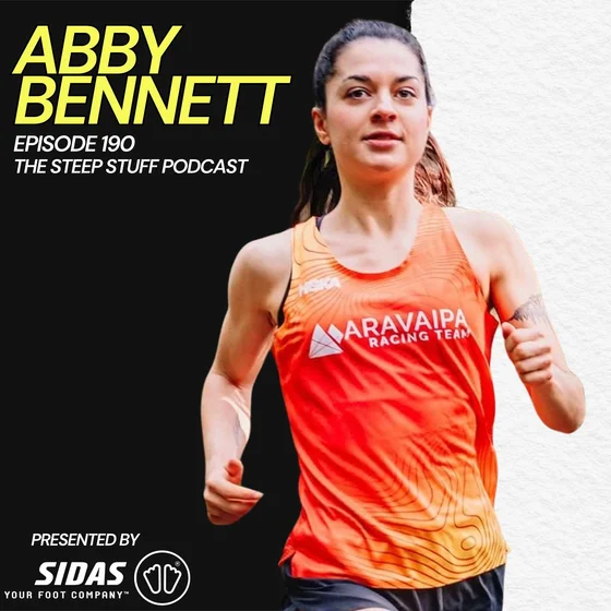 #190 - Abby Bennett, The Journey Back From Hip Labrum Surgery