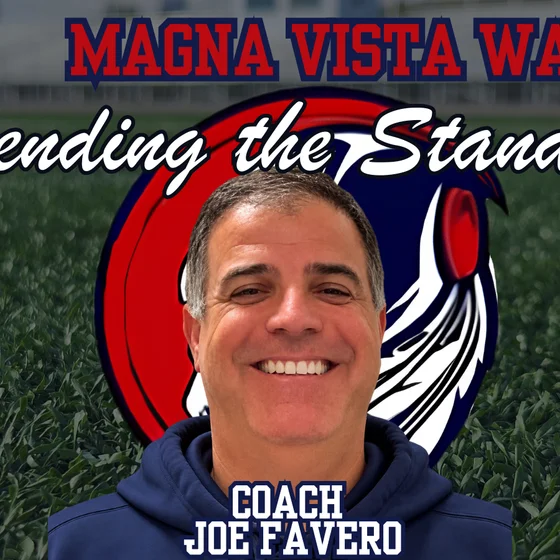 Defending the Standard: Joe Favero and the Magna Vista Warriors